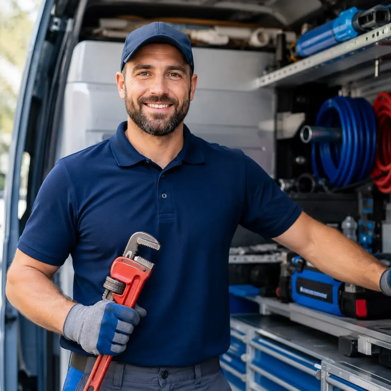 Local emergency plumbing professionals in East Dublin, GA