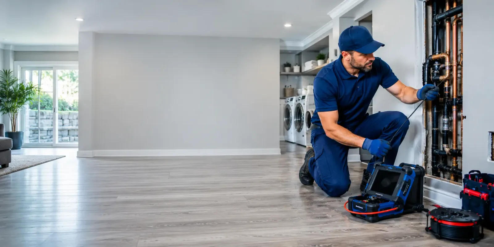 Emergency plumbing questions in East Dublin, GA